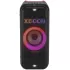 רמקול נייד LG XBOOM XL7S XL7S צבע שחור - יבואן רשמי