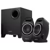 רמקולים Creative SBS A350 צבע שחור
