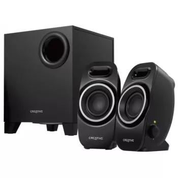 רמקולים Creative SBS A350 צבע שחור