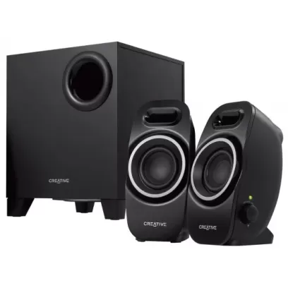 רמקולים Creative SBS A350 צבע שחור