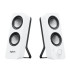 Speakers Logitech Z200 white, grey Speakers Logitech Z200 white, grey
