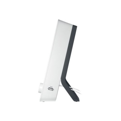 Speakers Logitech Z200 white, grey Speakers Logitech Z200 white, grey