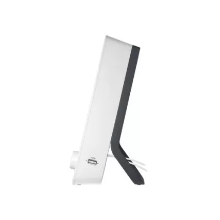 רמקולים Logitech Z200 לבן, אפור רמקולים Logitech Z200 לבן, אפור