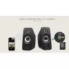 Колонка Bluetooth Creative T15 Wireless Цвет:чёрный