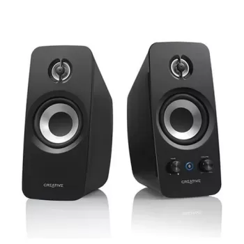 רמקול Bluetooth Creative T15 Wireless צבע שחור