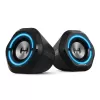 Speakers Edifier 2.0 G1000 RGB black Speakers Edifier 2.0 G1000 RGB black