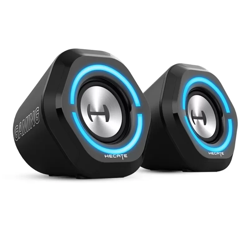 Speakers Edifier 2.0 G1000 RGB black Speakers Edifier 2.0 G1000 RGB black
