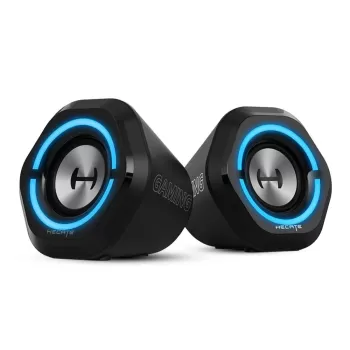 Speakers Edifier 2.0 G1000 RGB black