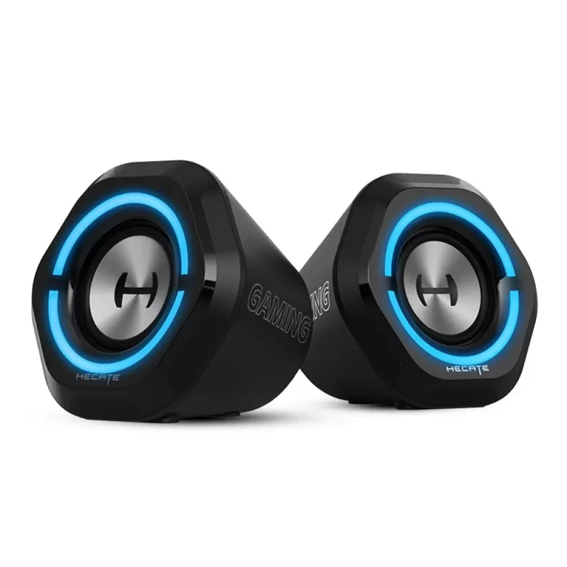 Speakers Edifier 2.0 G1000 RGB black Speakers Edifier 2.0 G1000 RGB black