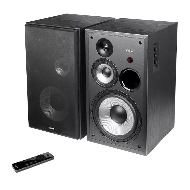 Speakers Edifier 2.0 R2850DB 150W Bluetooth black Speakers Edifier 2.0 R2850DB 150W Bluetooth black