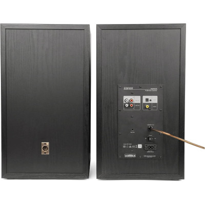 Speakers Edifier 2.0 R2850DB 150W Bluetooth black Speakers Edifier 2.0 R2850DB 150W Bluetooth black