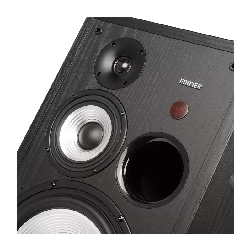Speakers Edifier 2.0 R2850DB 150W Bluetooth black Speakers Edifier 2.0 R2850DB 150W Bluetooth black