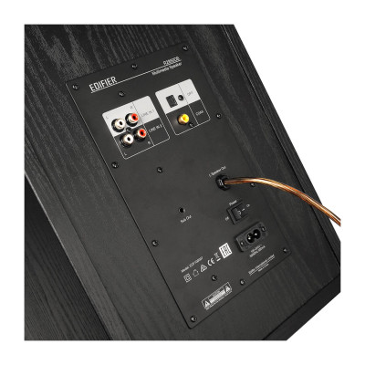 Speakers Edifier 2.0 R2850DB 150W Bluetooth black Speakers Edifier 2.0 R2850DB 150W Bluetooth black