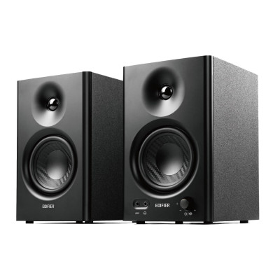 רמקולים Edifier לאולפן 2.0 MR4 42W שחור רמקולים Edifier לאולפן 2.0 MR4 42W שחור