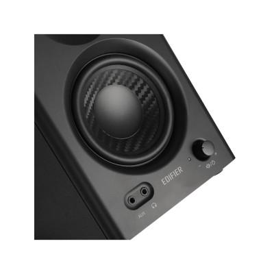 רמקולים Edifier לאולפן 2.0 MR4 42W שחור רמקולים Edifier לאולפן 2.0 MR4 42W שחור
