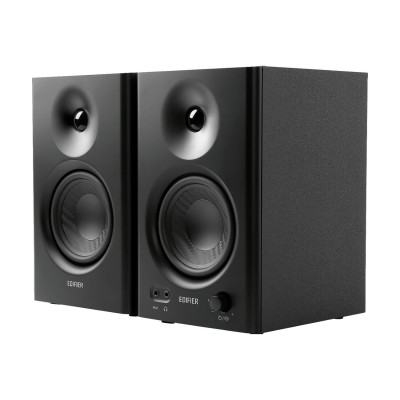 רמקולים Edifier לאולפן 2.0 MR4 42W שחור רמקולים Edifier לאולפן 2.0 MR4 42W שחור