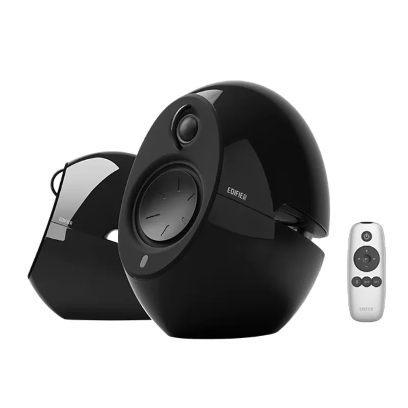 Speakers Edifier e25HD Luna Eclipse 2.0 black Speakers Edifier e25HD Luna Eclipse 2.0 black