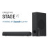 רמקולים Creative Stage V2 צבע שחור רמקולים Creative Stage V2 צבע שחור