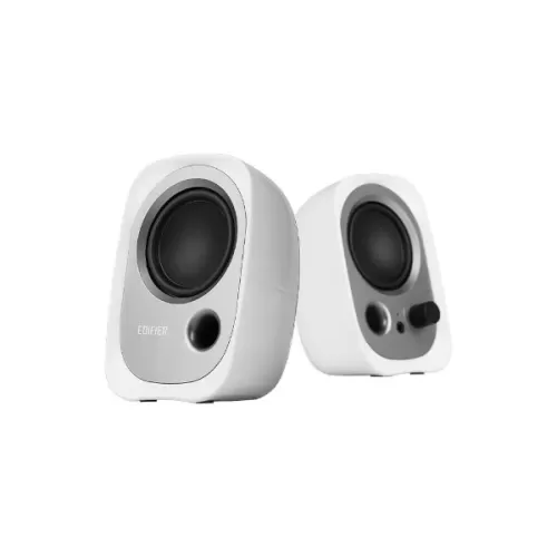 Speakers Edifier R12U white