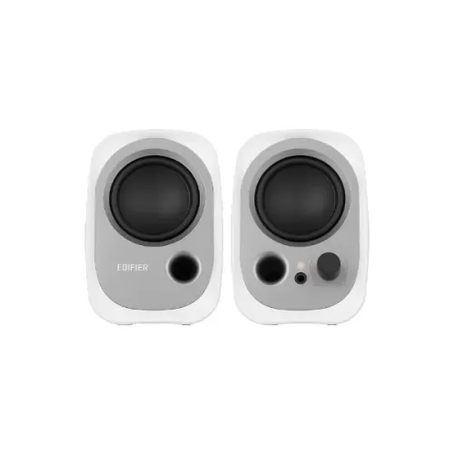 Speakers Edifier R12U white