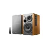 Колонки Edifier R1280T Brown Retro Look 42W RMS DUAL RCA Цвет:дерево, черный