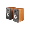 Колонки Edifier R1280T Brown Retro Look 42W RMS DUAL RCA Цвет:дерево, черный