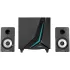 Колонки F&D F670X 2.1 Цвет:чёрный