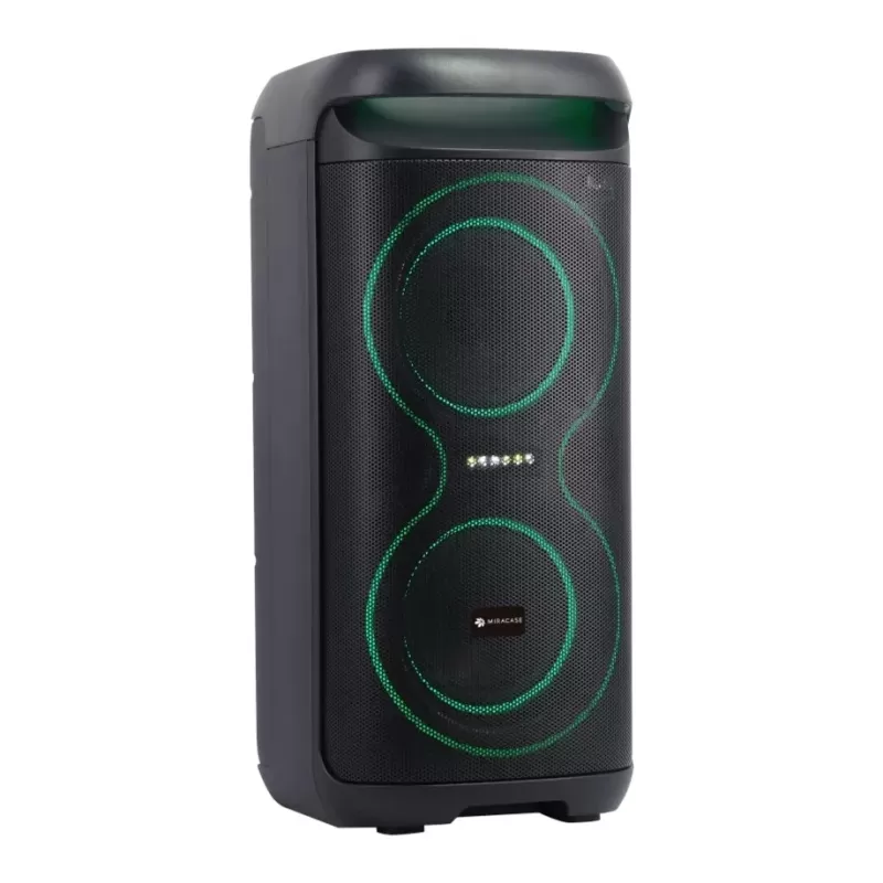 ערכת קריוקי ניידת Miracase MKS50 80W MKS50 צבע שחור
