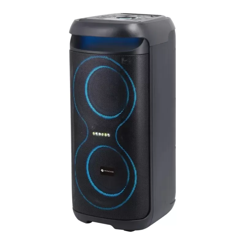 ערכת קריוקי ניידת Miracase MKS50 80W MKS50 צבע שחור