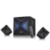Колонки F&D F550X 2.1 Цвет:чёрный Колонки F&D F550X 2.1 Цвет:чёрный