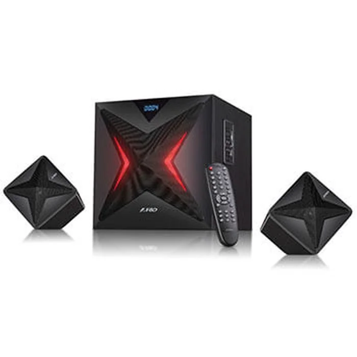 Колонки F&D F550X 2.1 Цвет:чёрный Колонки F&D F550X 2.1 Цвет:чёрный