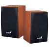 Speakers Genius SP-HF160 black Speakers Genius SP-HF160 black