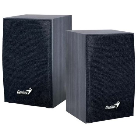 Speakers Genius SP-HF160 black Speakers Genius SP-HF160 black