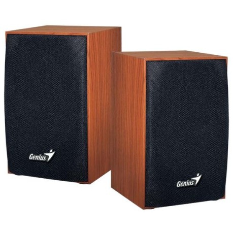 Speakers Genius SP-HF160 black Speakers Genius SP-HF160 black