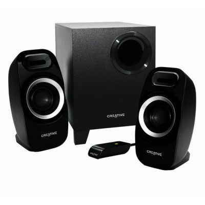 Speakers Creative T3300 Color:black