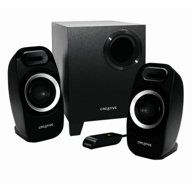 Speakers Creative T3300 Color:black