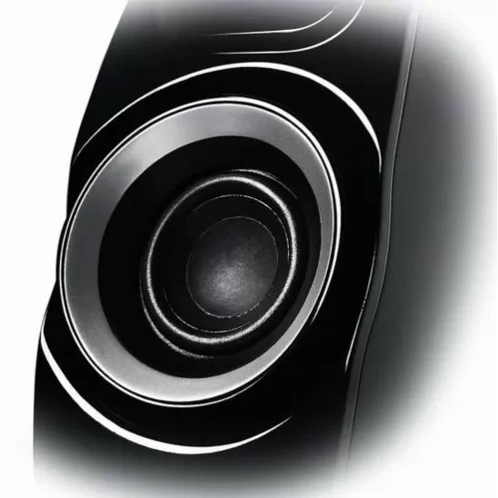 רמקולים Creative T3300 צבע שחור