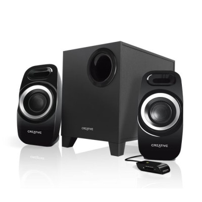Speakers Creative T3300 Color:black