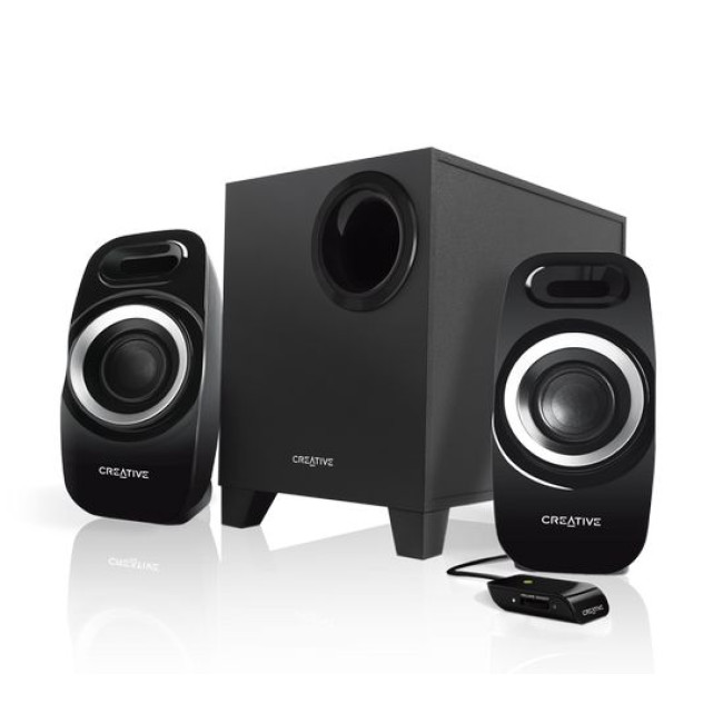 Speakers Creative T3300 Color:black