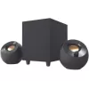 Gaming Speakers 2.1 Creative Pebble Plus Color:black