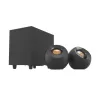 Gaming Speakers 2.1 Creative Pebble Plus Color:black