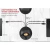 Gaming Speakers 2.1 Creative Pebble Plus Color:black