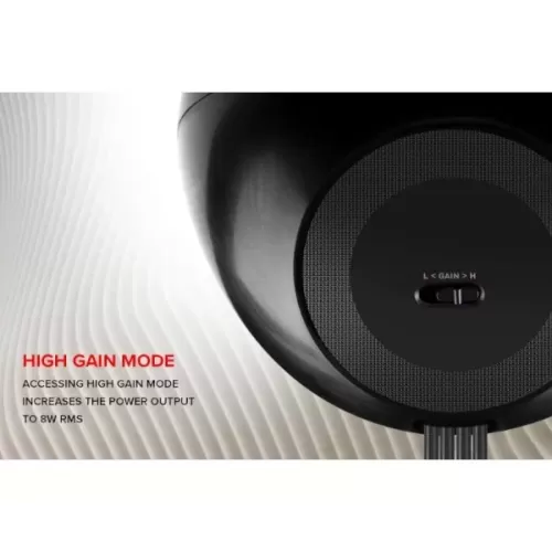 Gaming Speakers 2.1 Creative Pebble Plus Color:black