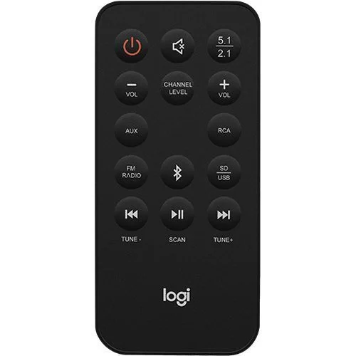 סט רמקולים עוצמתיים כולל סאבוופר סראונד Bluetooth Logitech Z607 5.1 SURROUND SOUND SPEAKER SYSTEM צבע שחור סט רמקולים עוצמתיים כולל סאבוופר סראונד Bluetooth Logitech Z607 5.1 SURROUND SOUND SPEAKER SYSTEM צבע שחור