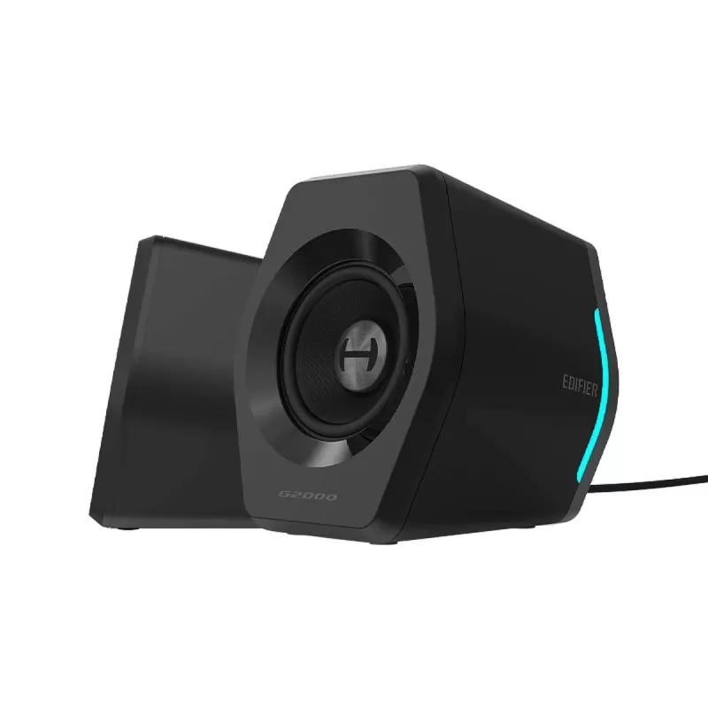 Speakers Edifier G2000 2.0 black Speakers Edifier G2000 2.0 black