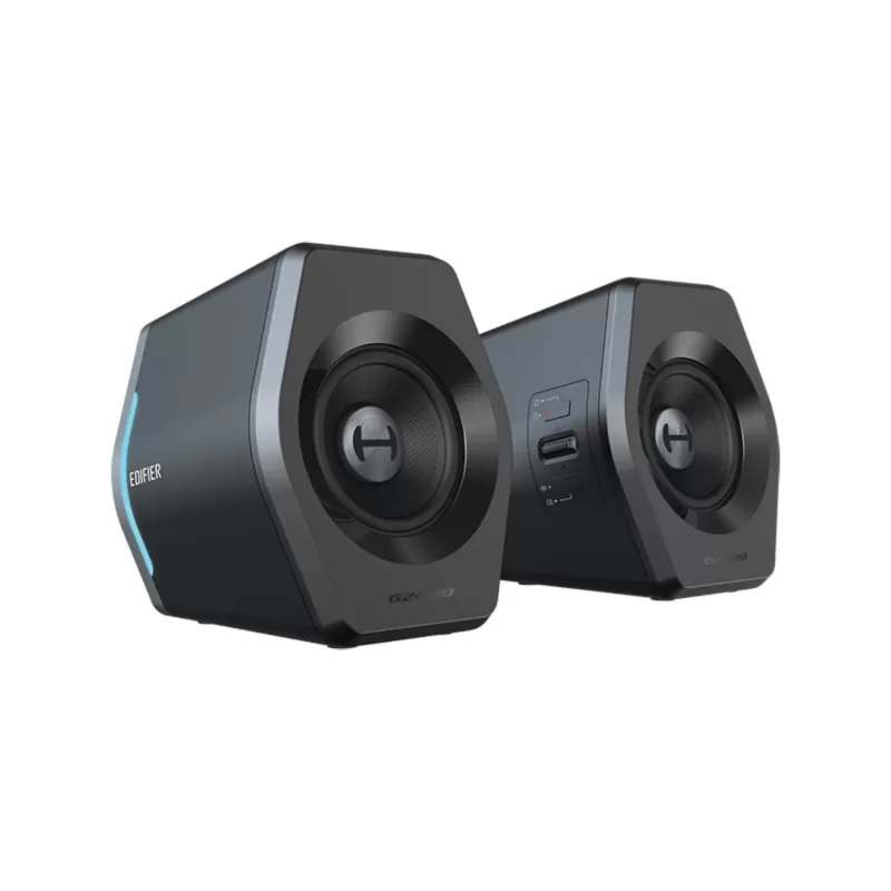 Speakers Edifier G2000 2.0 black Speakers Edifier G2000 2.0 black