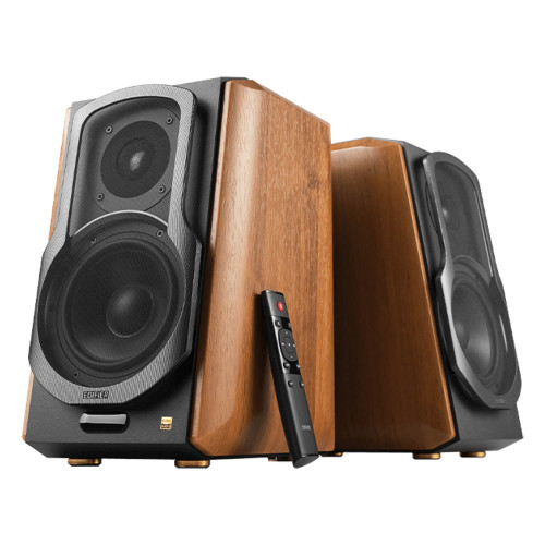 Speakers Edifier 2.0 S1000 MKII 120W Bluetooth Brown