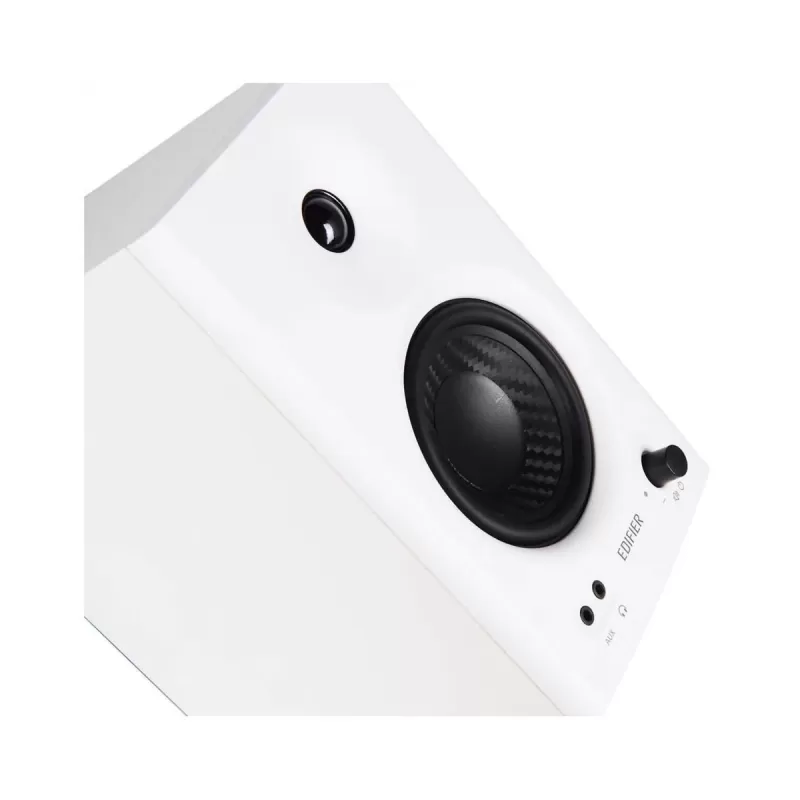 רמקולים Edifier לאולפן 2.0 MR4 42W לבן