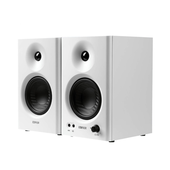 Speakers Edifier לאולפן 2.0 MR4 42W white