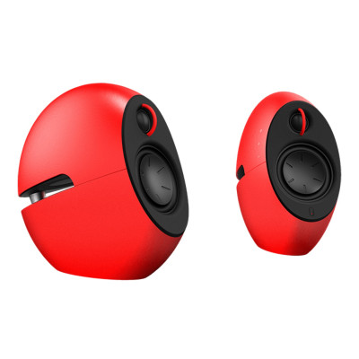 Speakers Edifier e25HD Luna Eclipse 2.0 אדום Color:פלסטיק Speakers Edifier e25HD Luna Eclipse 2.0 אדום Color:פלסטיק